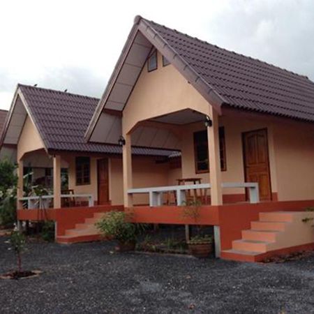 Chuanchom Resort Phatthalung Zewnętrze zdjęcie