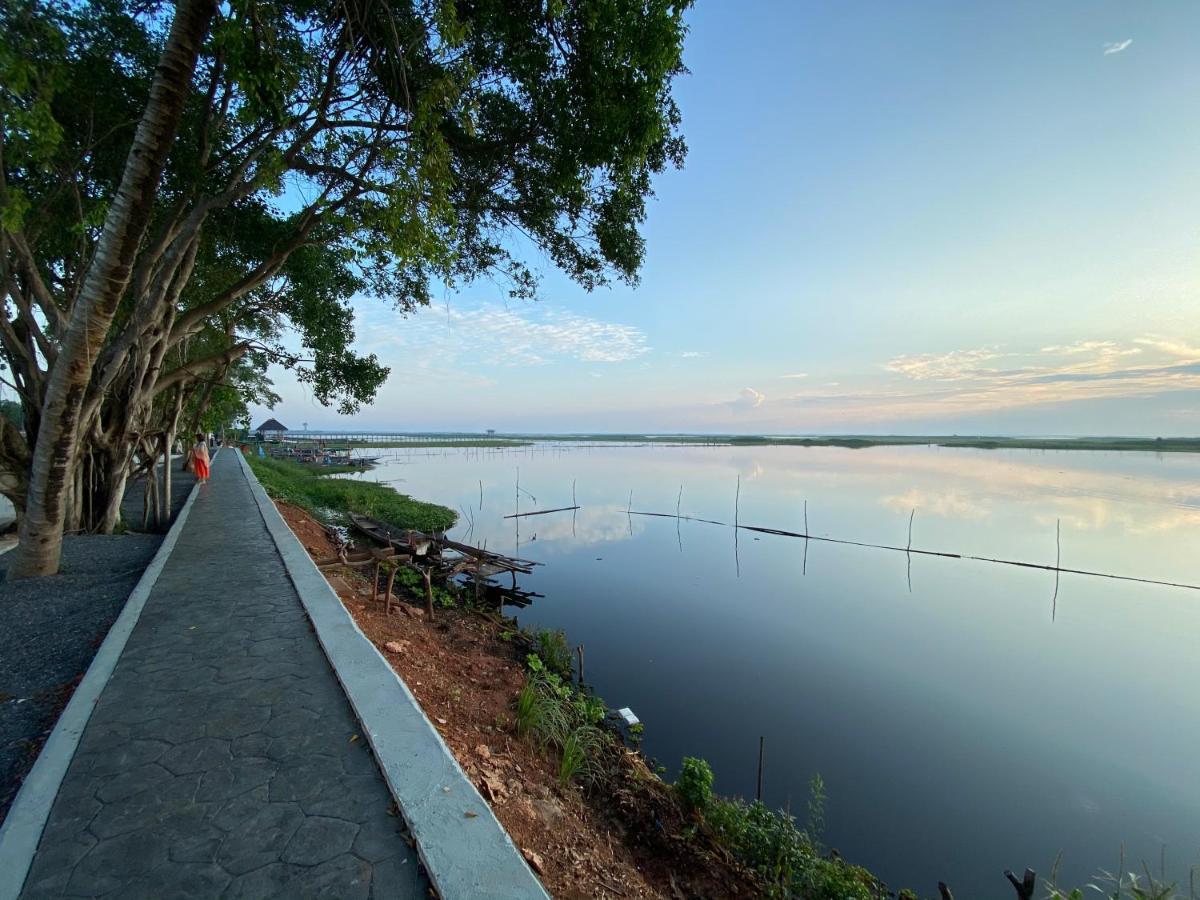 Chuanchom Resort Phatthalung Zewnętrze zdjęcie