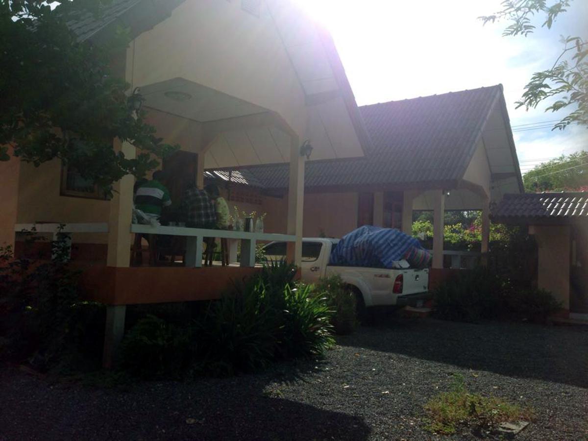 Chuanchom Resort Phatthalung Zewnętrze zdjęcie