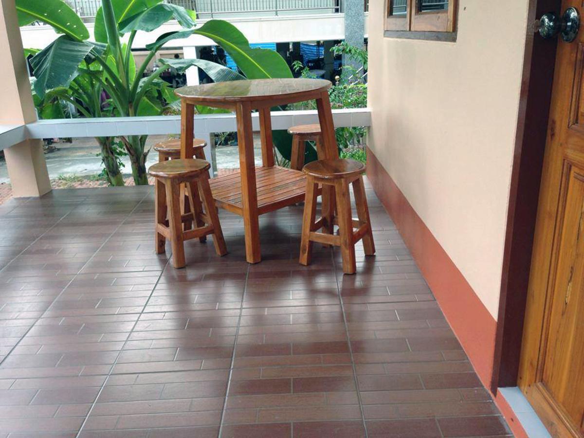 Chuanchom Resort Phatthalung Pokój zdjęcie