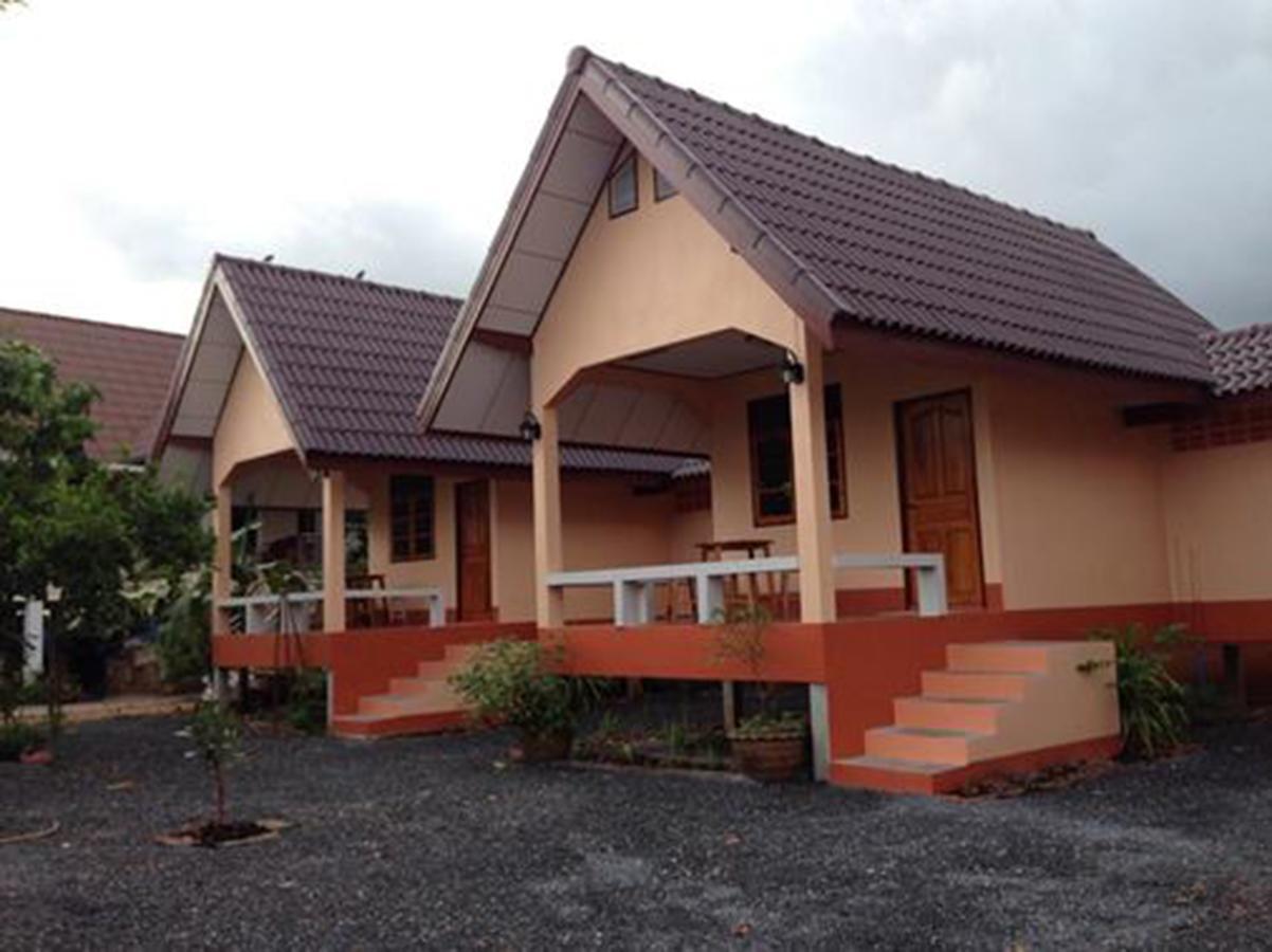 Chuanchom Resort Phatthalung Zewnętrze zdjęcie