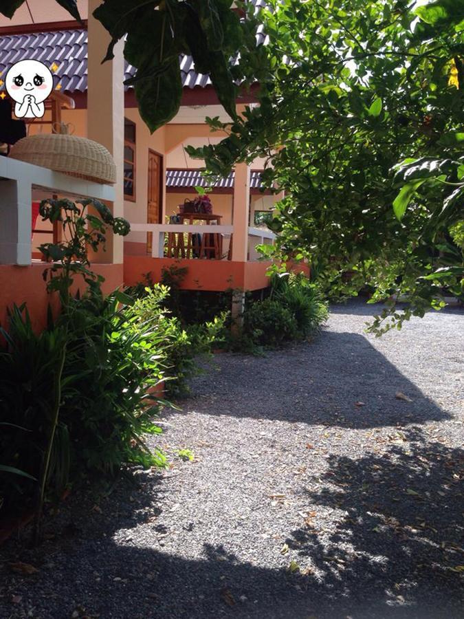 Chuanchom Resort Phatthalung Zewnętrze zdjęcie