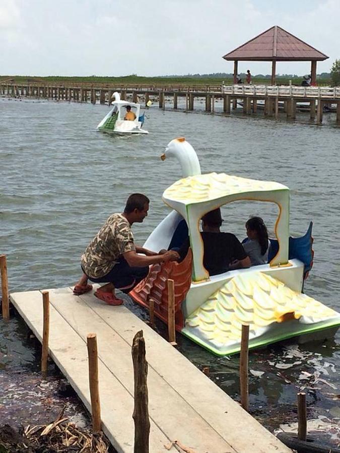 Chuanchom Resort Phatthalung Zewnętrze zdjęcie